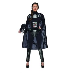 Women’s Darth Vader Stra Wars costume